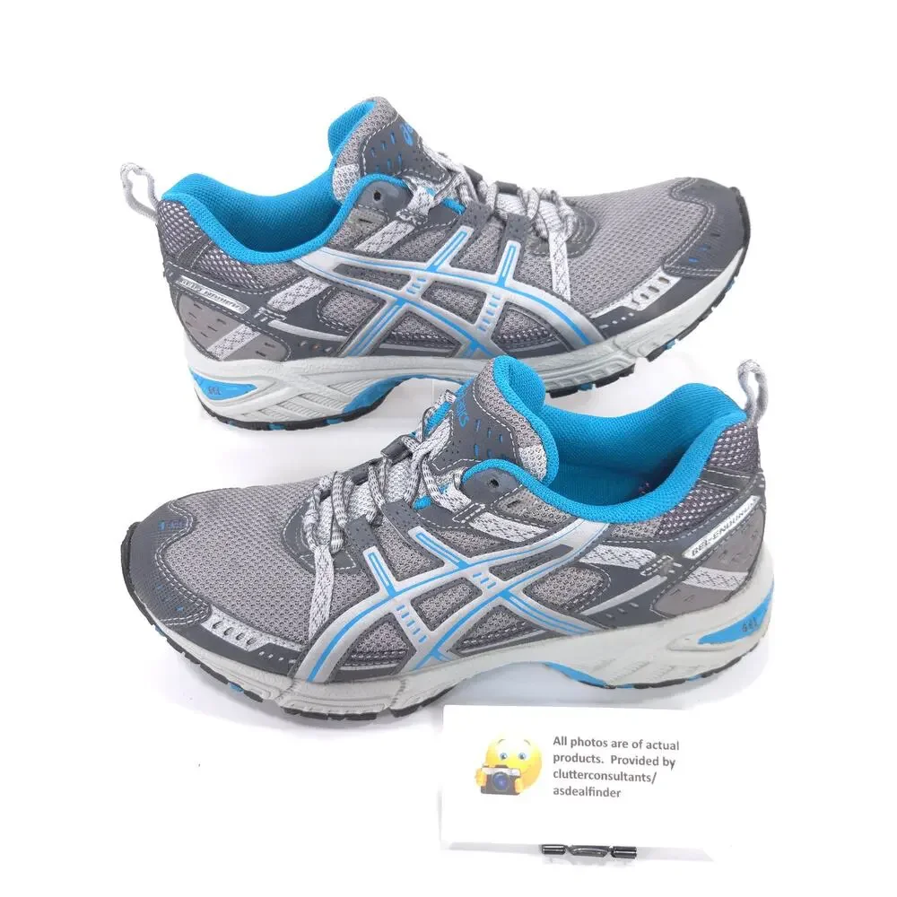 Asics gently used